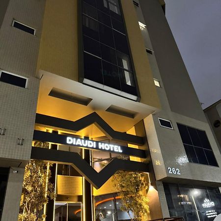 Diaudi Hotel Sao Jose  Extérieur photo