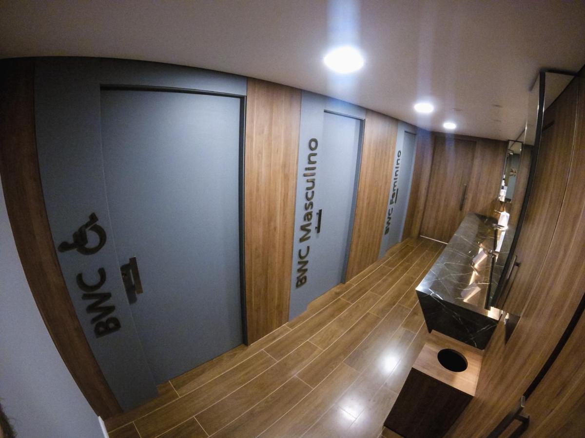 Diaudi Hotel Sao Jose  Extérieur photo
