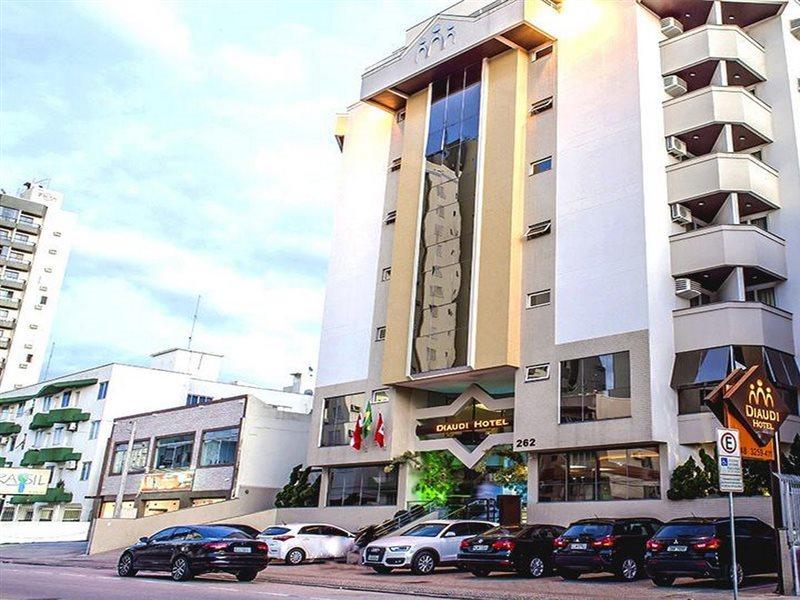 Diaudi Hotel Sao Jose  Extérieur photo