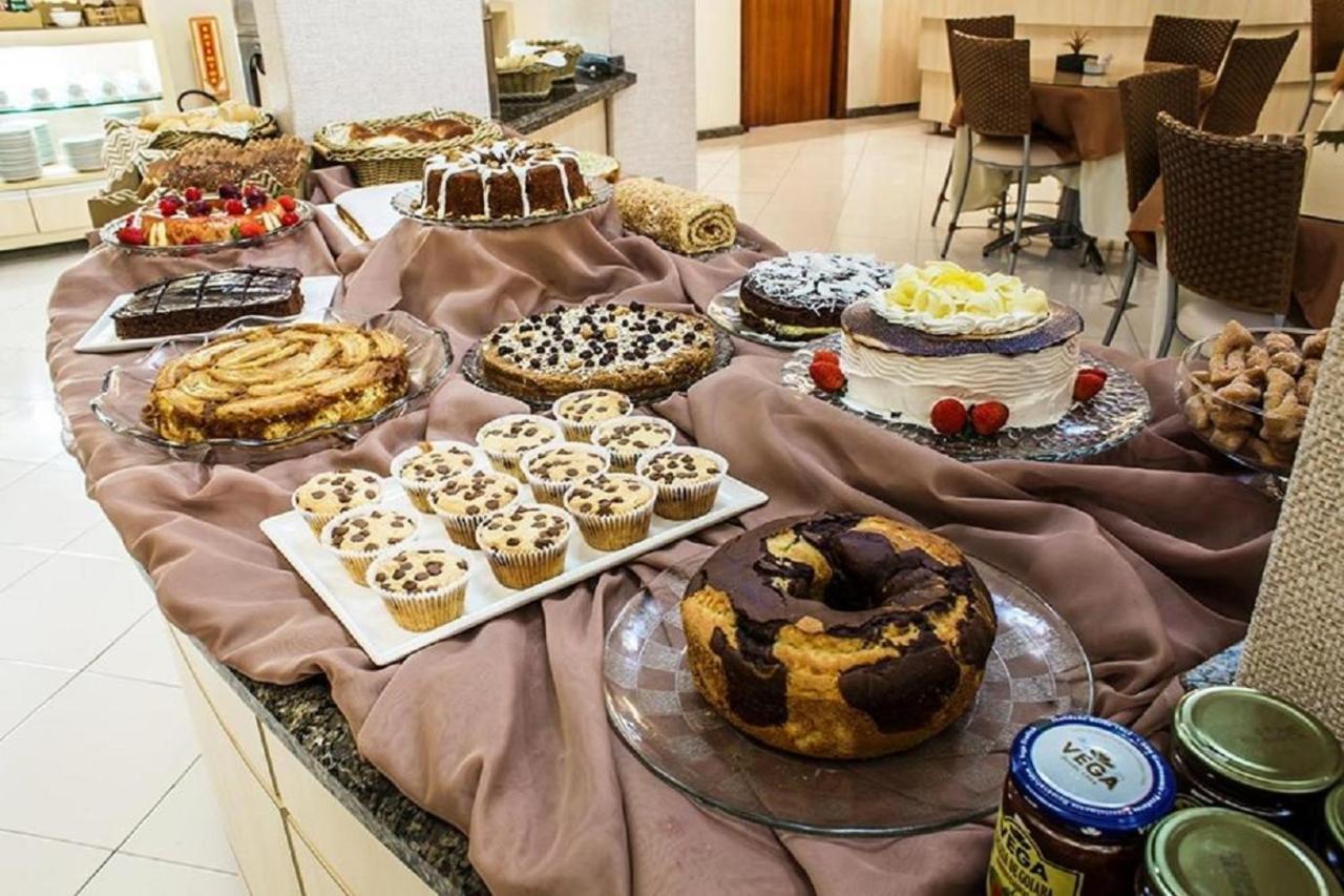 Diaudi Hotel Sao Jose  Extérieur photo