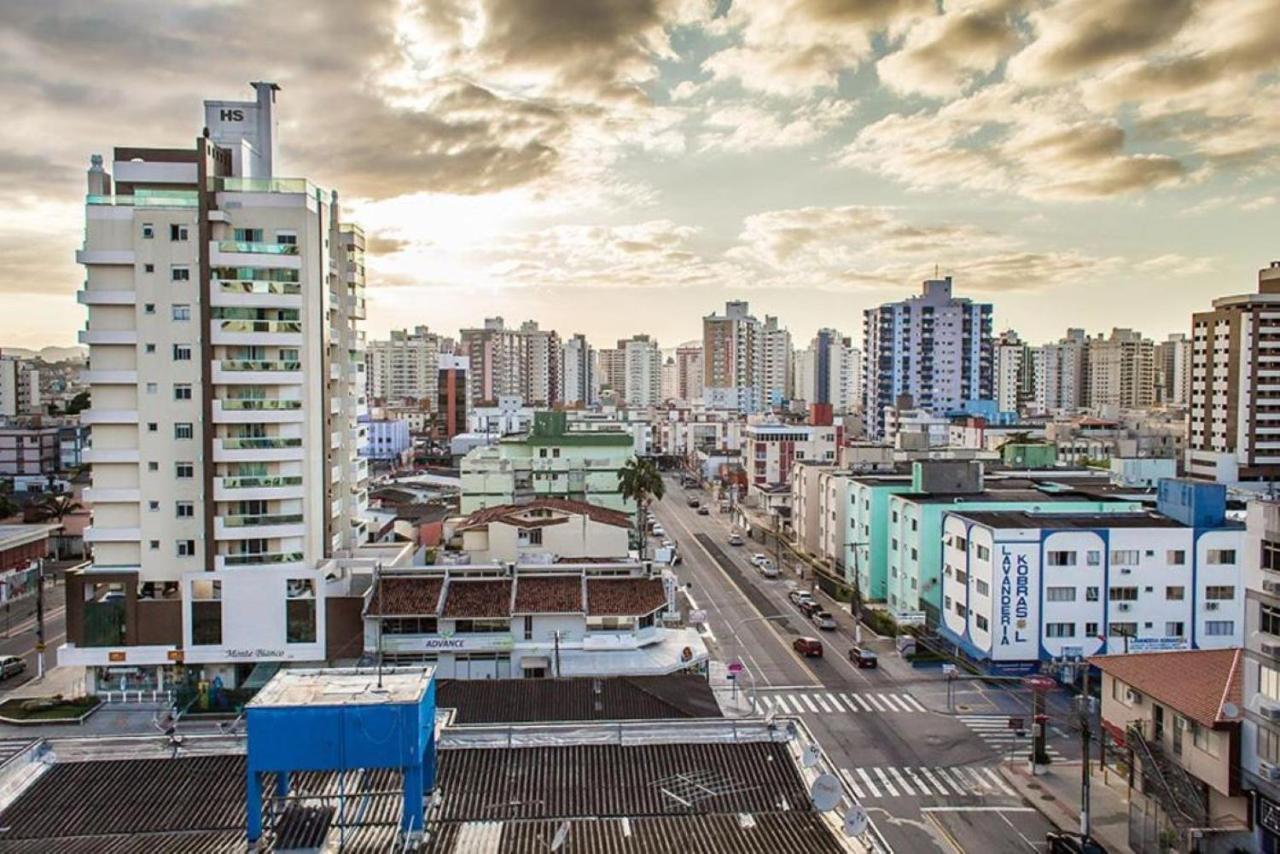 Diaudi Hotel Sao Jose  Extérieur photo