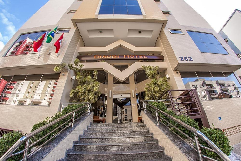 Diaudi Hotel Sao Jose  Extérieur photo