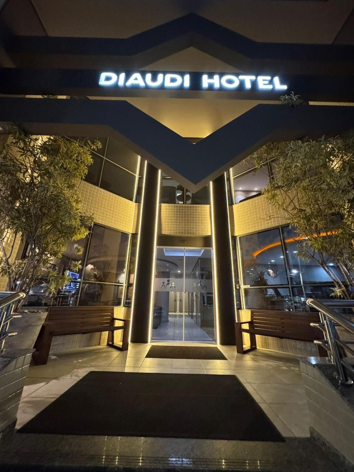 Diaudi Hotel Sao Jose  Extérieur photo
