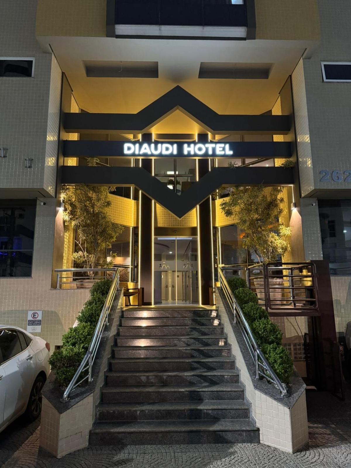 Diaudi Hotel Sao Jose  Extérieur photo